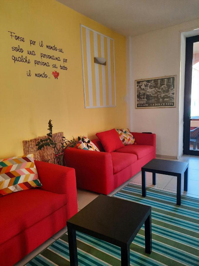 Hotel La Dolce Vita Rimini Ngoại thất bức ảnh